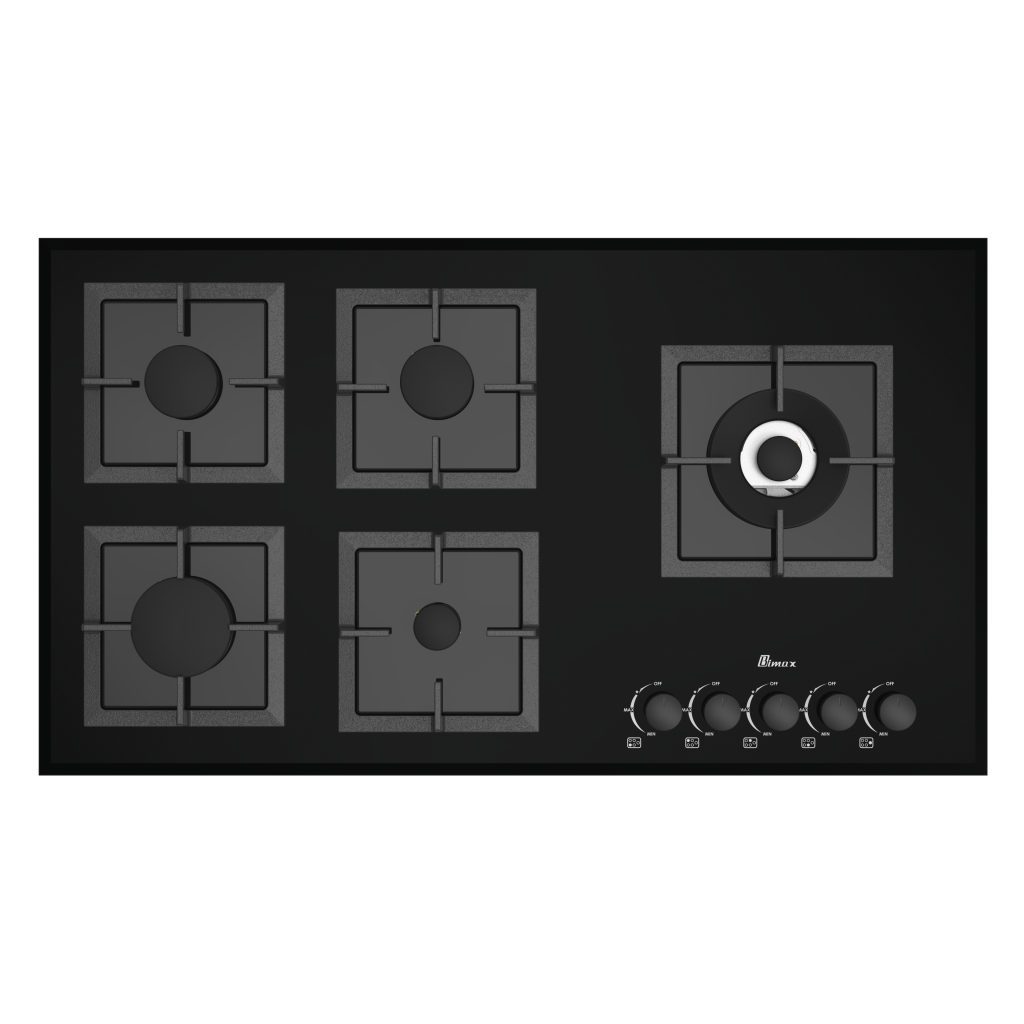 اجاق شیشه‌ای 0040 - بیمکث