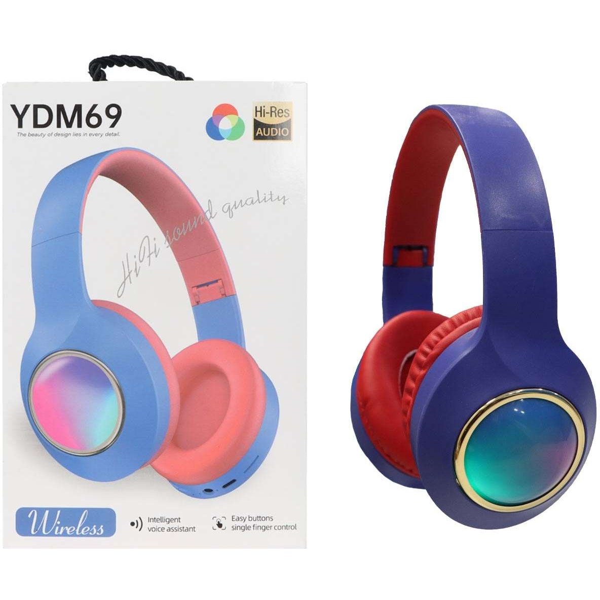 هدفون بی سیم مدل YDM69