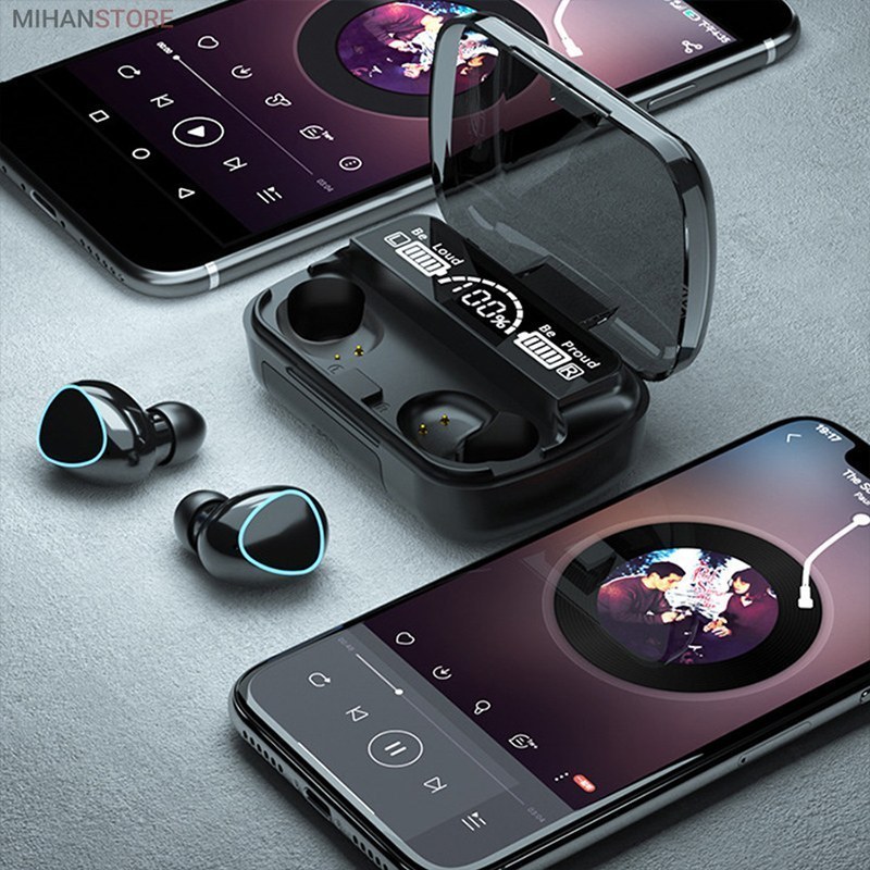 هدفون بی سیم نیوست مدل M10 PRO گیمینگ
