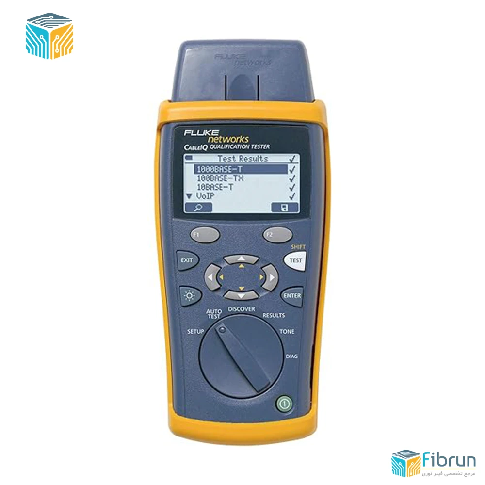 دستگاه فلوک Fluke Networks CIQ-100
