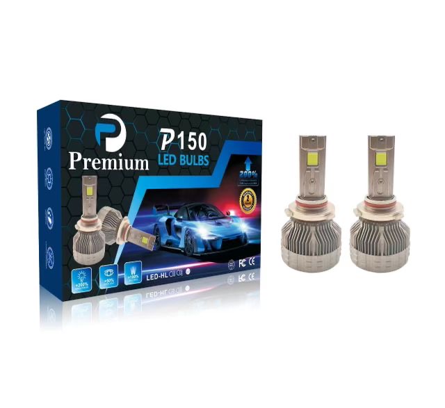 هدلایت p150