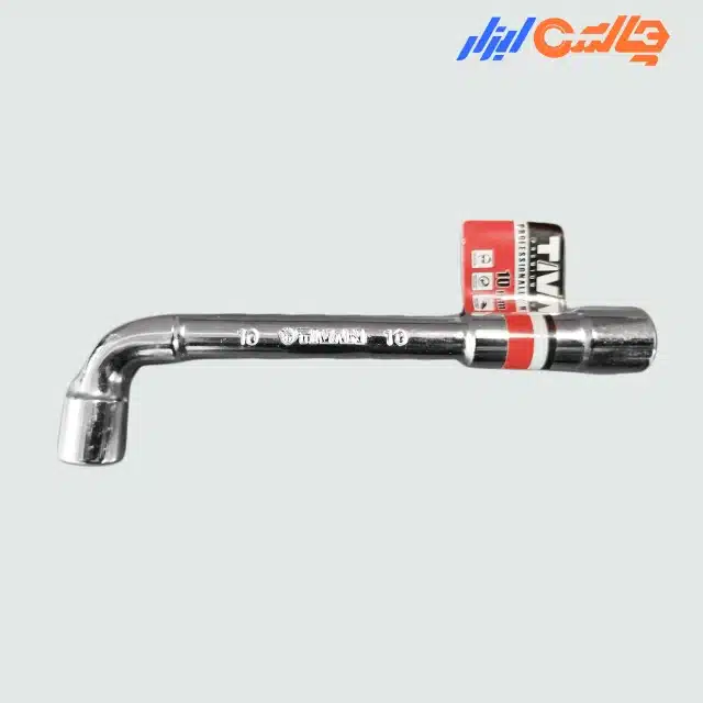 آچار چپقی سایز 10 تیوان مدل TN-ACH-10