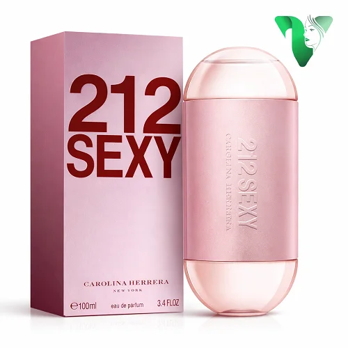 ادکلن 212 سکسی زنانه 100 میل (Carolina Herrera 212 Sexy)