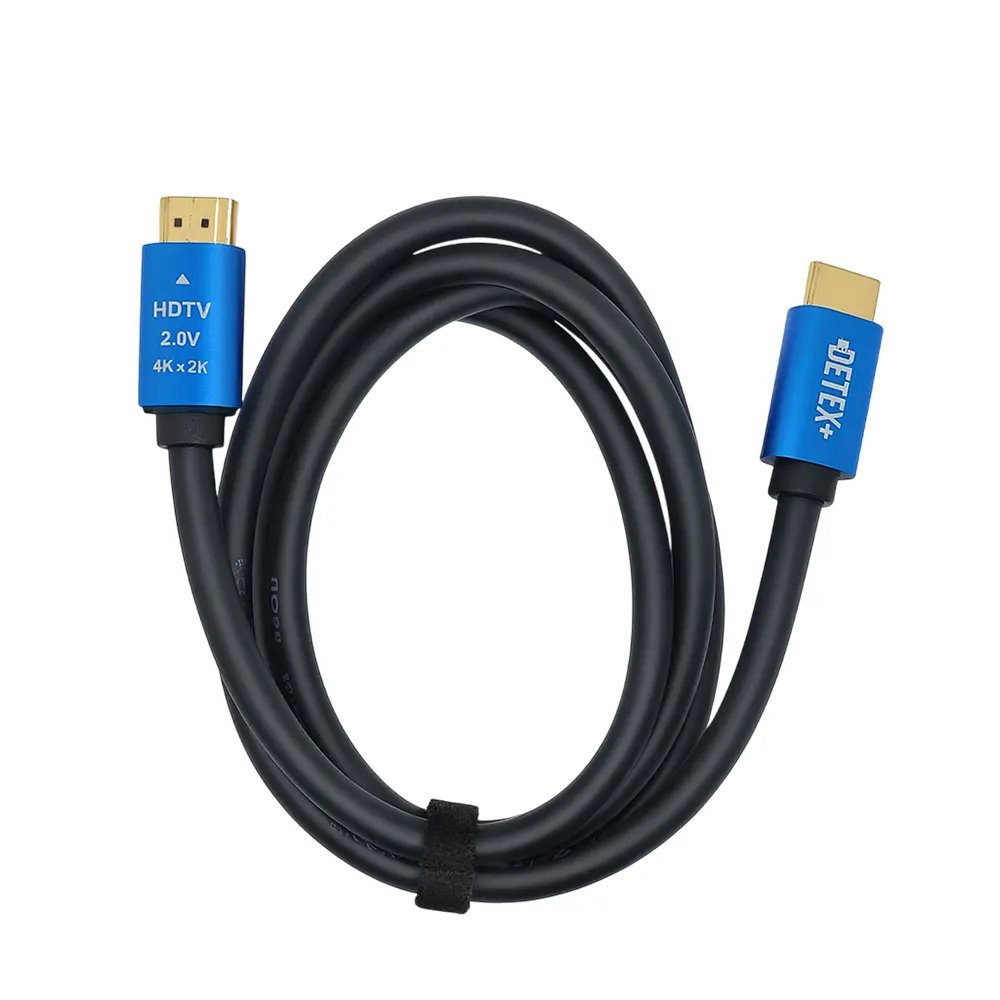 کابل HDMI 4K دتکس پلاس 1.5 متری | کابل Ultra HD