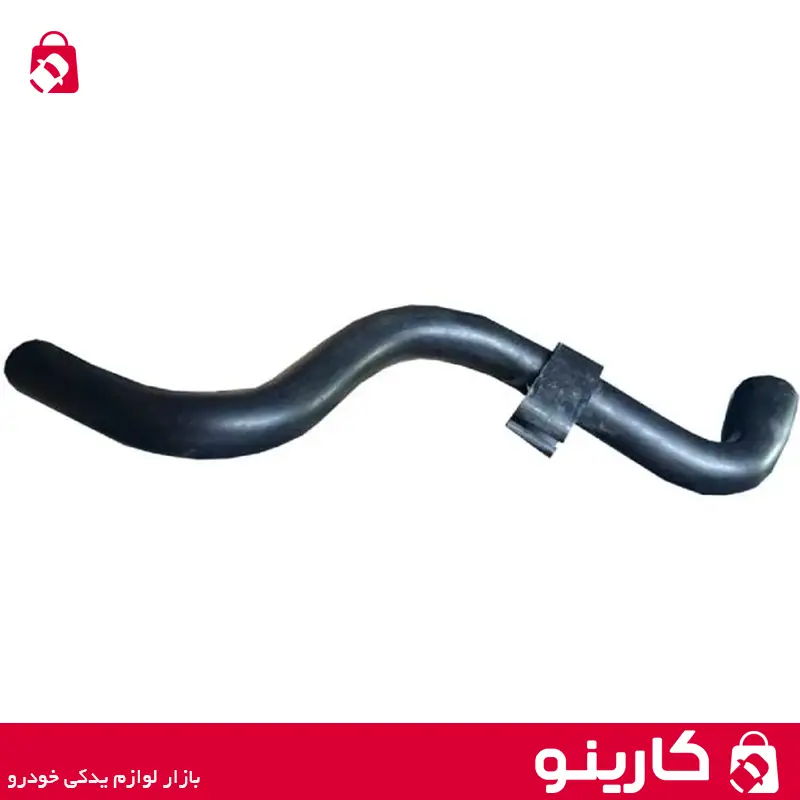 شیلنگ بخار روغن به لوله هواکش پژو 405