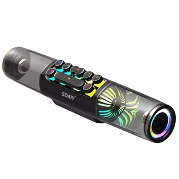 اسپیکر بلوتوثی SOAIY مدل SH19s