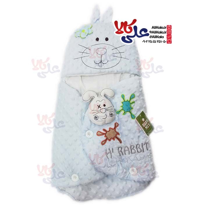قنداق فرنگی نوزادی ربیت Rabbit