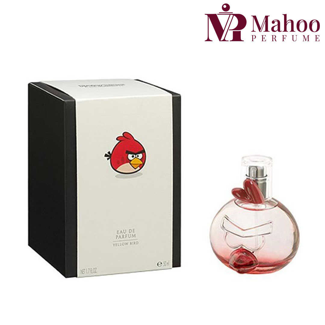 عطر بچه ایروال انگری بردز قرمز پرستیژ 50 میل | Angry Birds Red Prestige