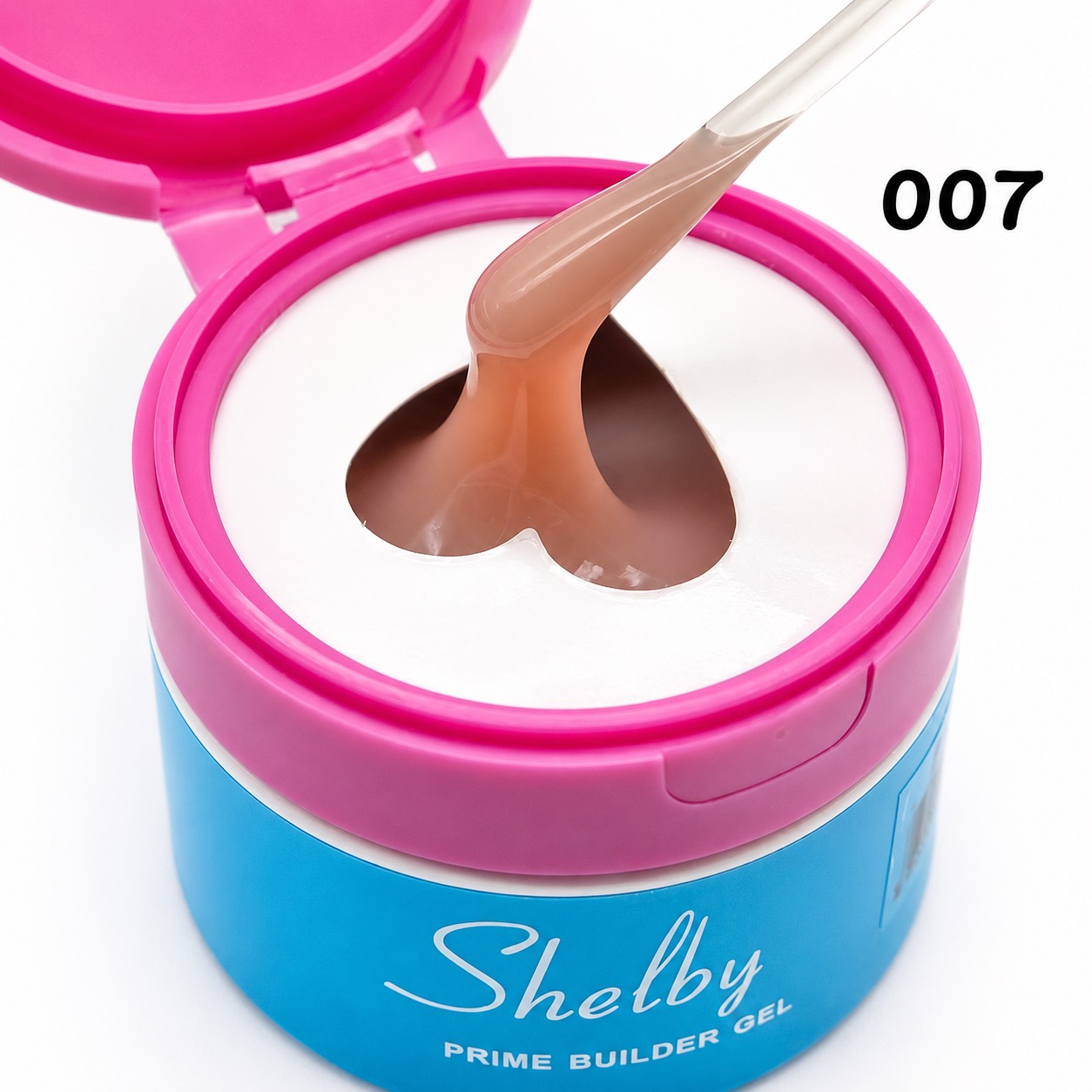 بیلدر ژل ۳۰ میل کد ۰۷ - شلبی Shelby
