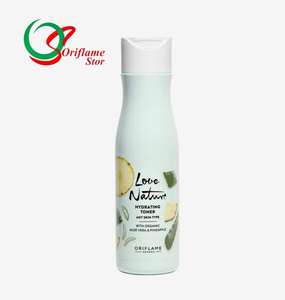 تونر آبرسان آلوئه ورا و آناناس لاونیچر (47003)