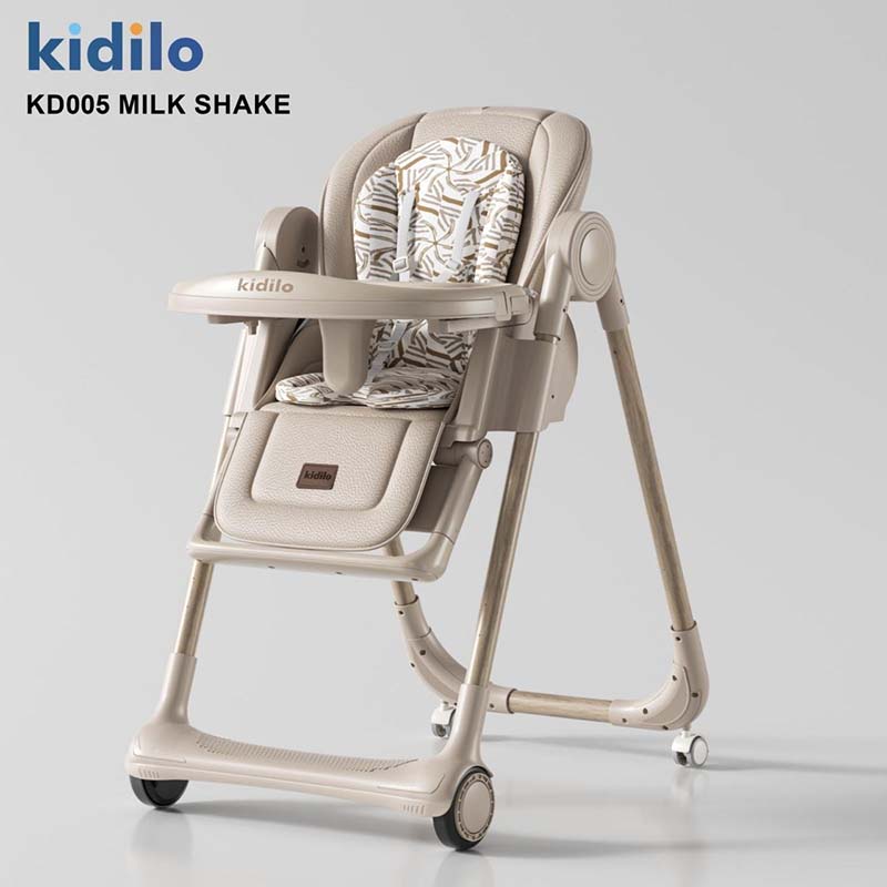 صندلی غذای تابشو دستی کودک مدل KD005 برند کیدیلو kidilo