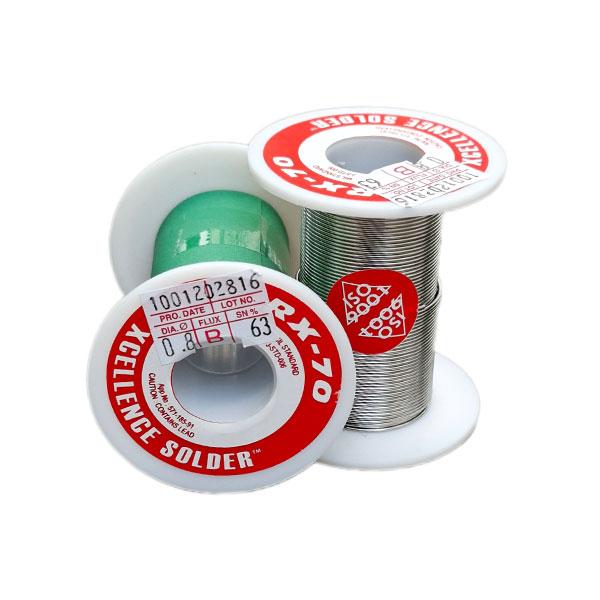 سیم قلع 100gr 63/37 RX-70 ساخت مالزی