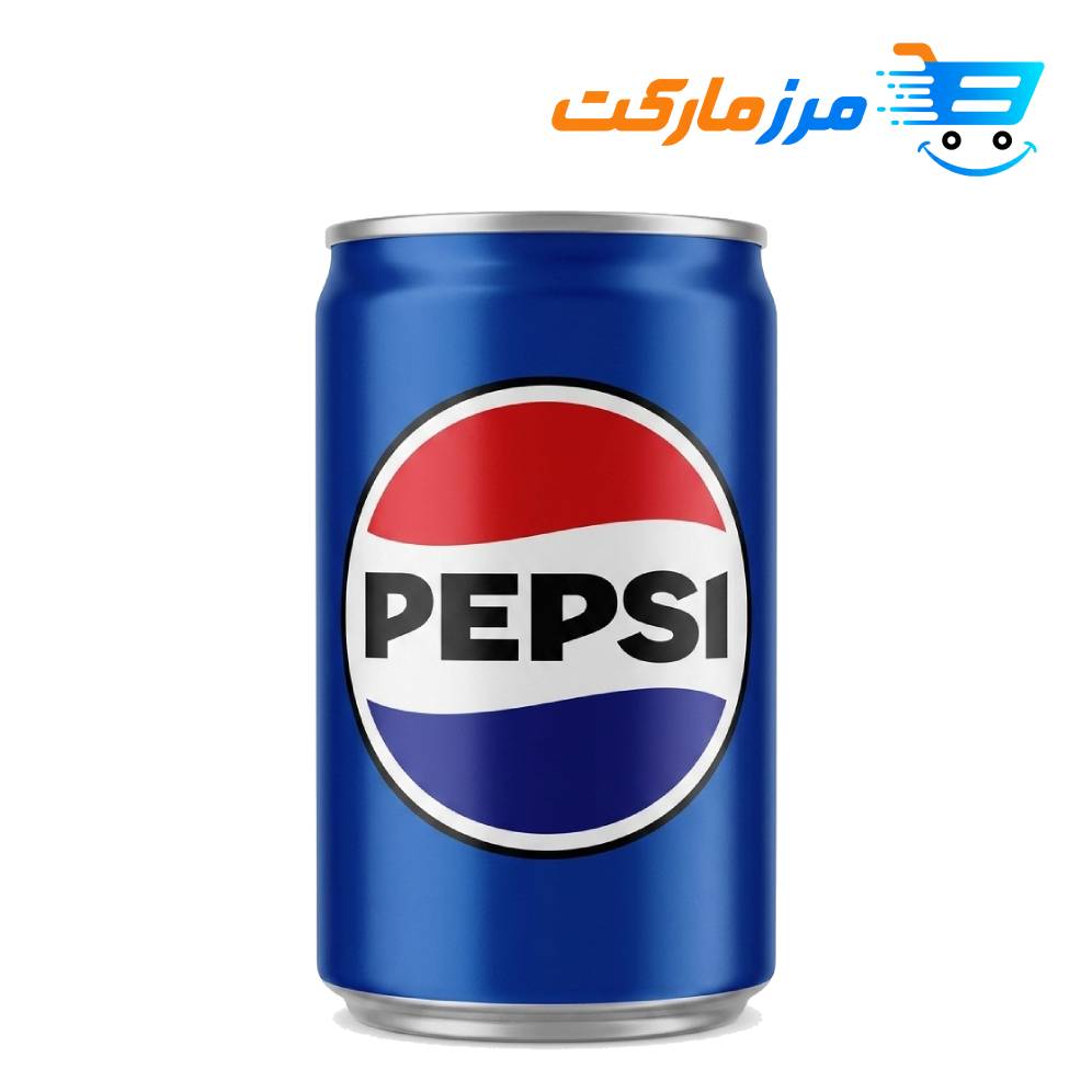 نوشابه pepsi پپسی 150 میلی لیتر