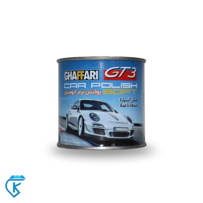 پولیش نرم ربعی Gt 3 غفاری