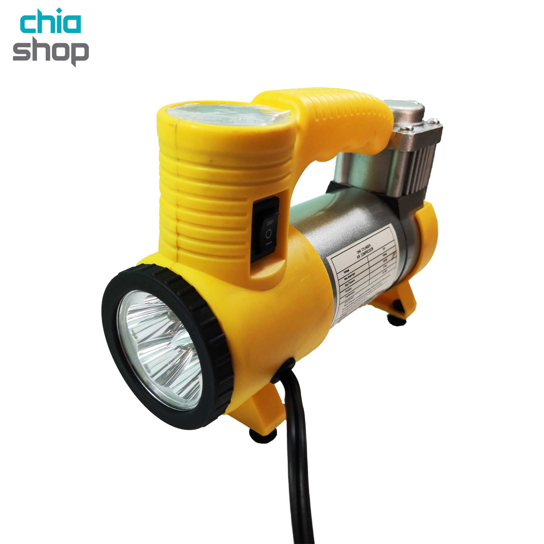 پمپ باد فندکی خودرو AC pro