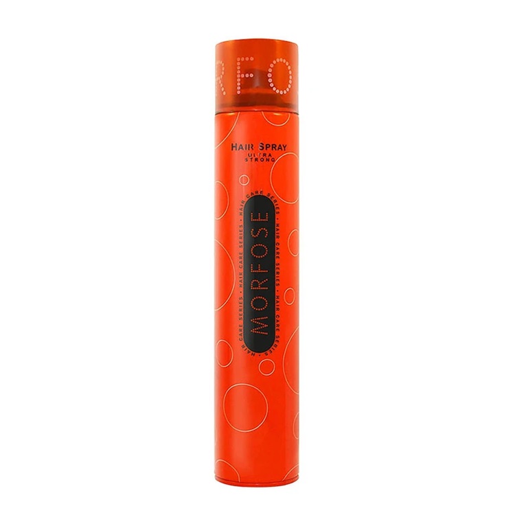 اسپری حالت دهنده مو مورفوس مدل Ultra Strong (حجم 400 میل)