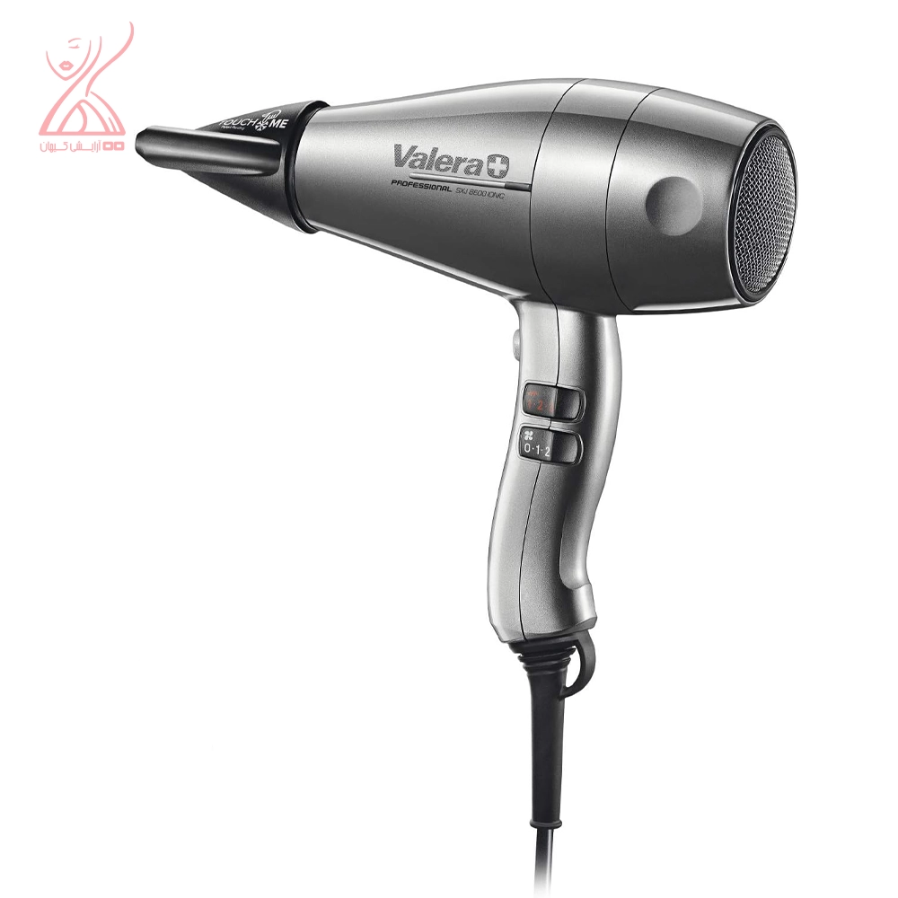 سشوار حرفه ای والرا مدل Valera Swiss Silent Jet 8600