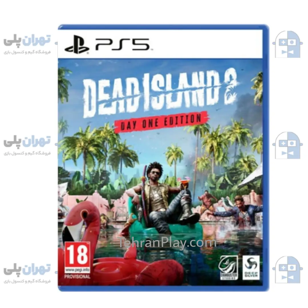 بازی Dead Island 2 برای PS5