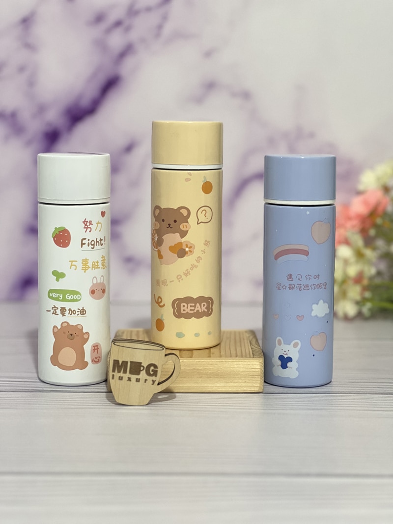 فلاسک قهوه کودک 200 میل استیل 304
