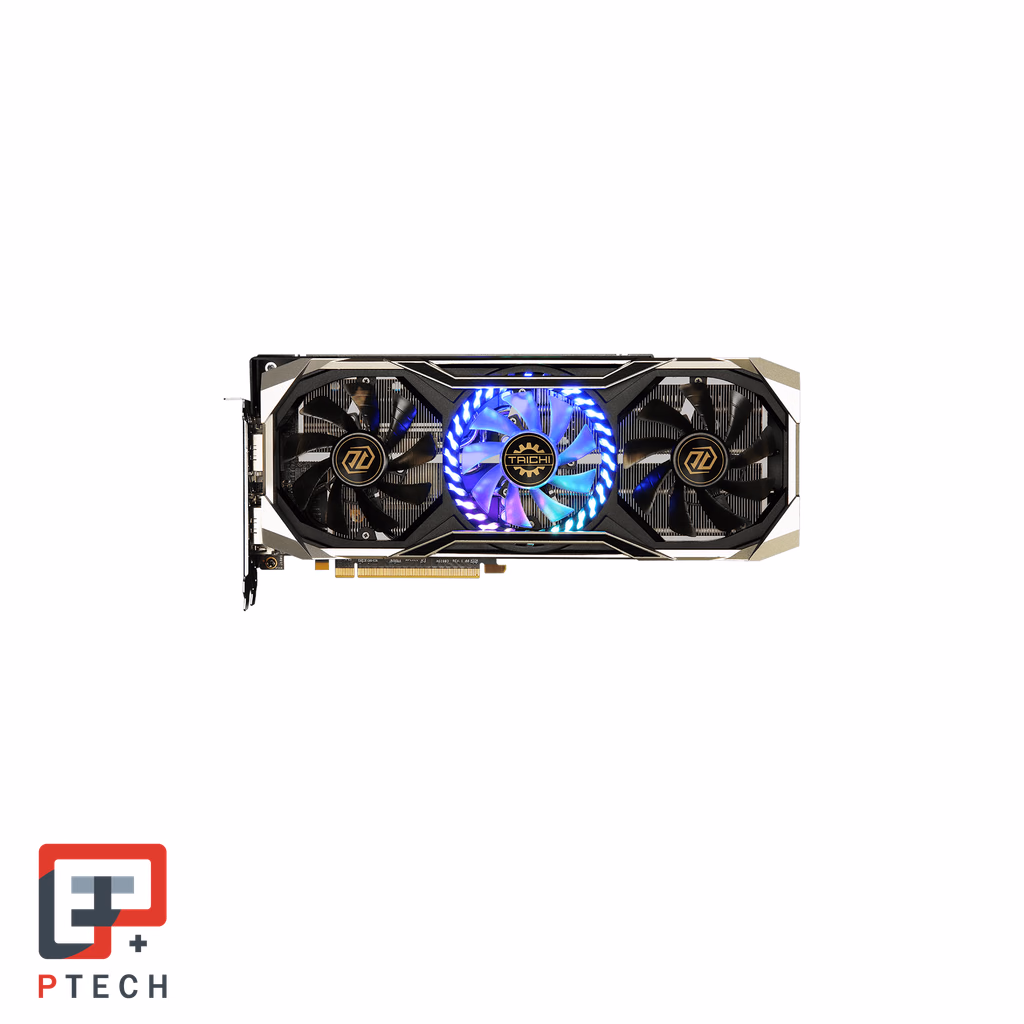کارت گرافیک استوک ASRock Radeon RX 5700 XT Taichi X 8G OC+