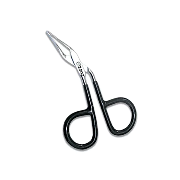 موچین قیچی ابرو زدوان دسته لاکی مدل Z-251