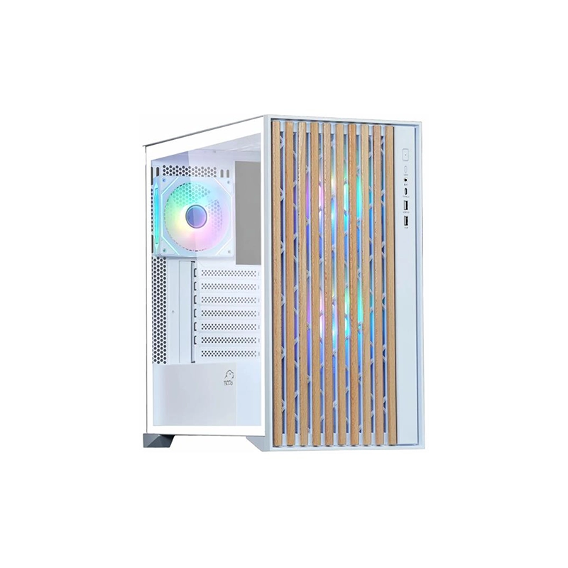 کیس تسکو مدل سفید GC4512
