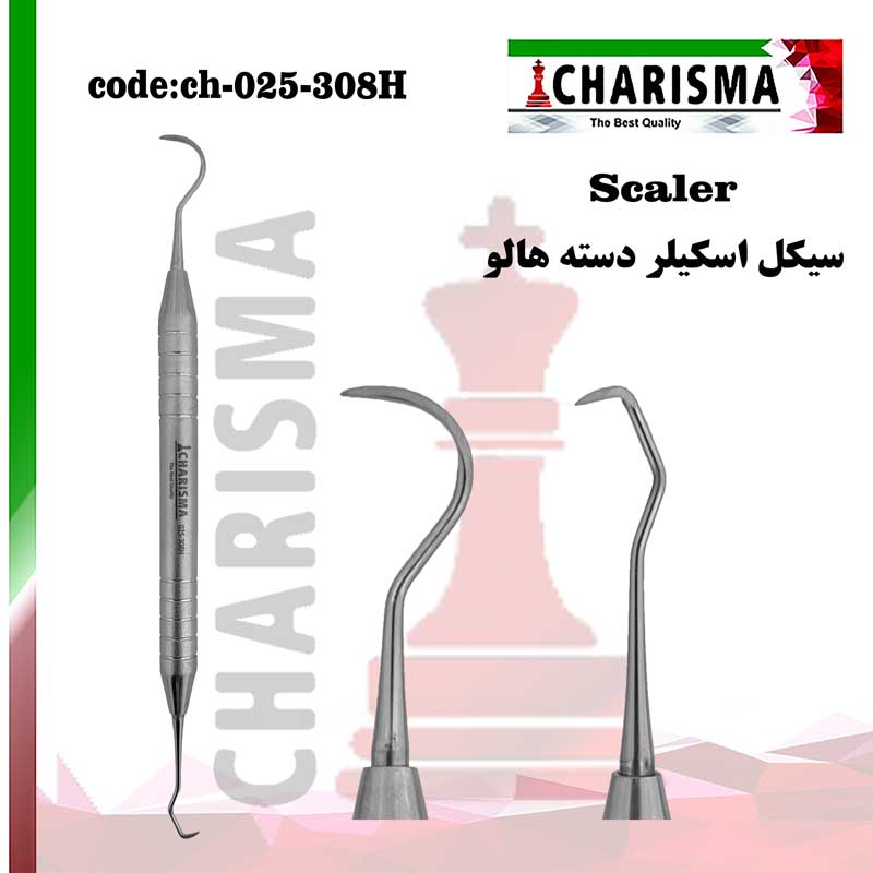 سیکل اسکیلر هالو کاریزما