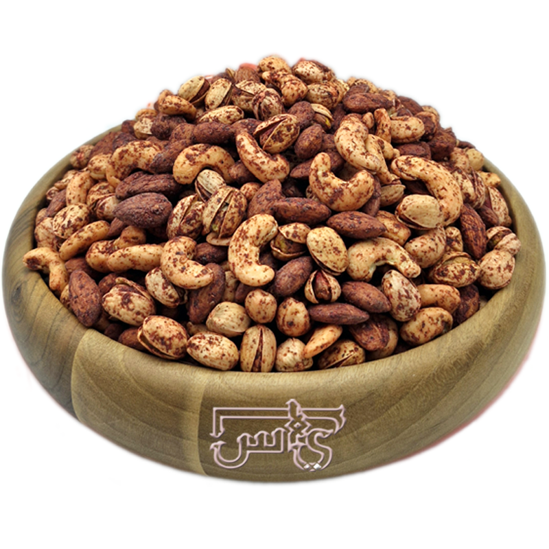 آجیل سماقی
