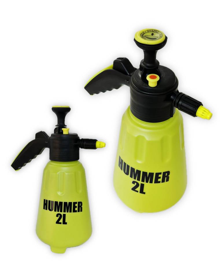 سم پاش 2 لیتری hummer