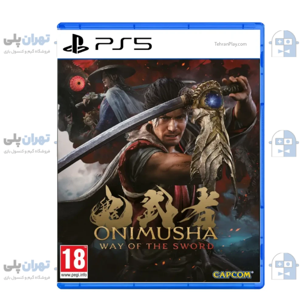 بازی Onimusha Way Of The Sword نسخه Lenticular Edition برای PS5