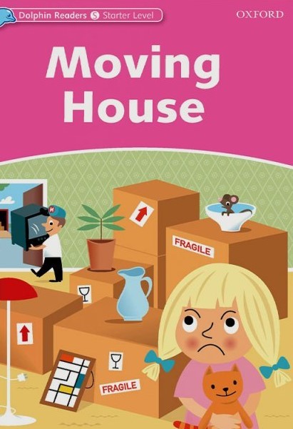 Dolphin Readers Starter Moving House