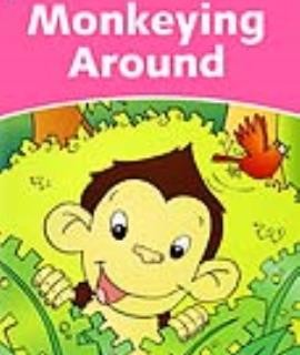 Dolphin Readers Starter Monkeying Around