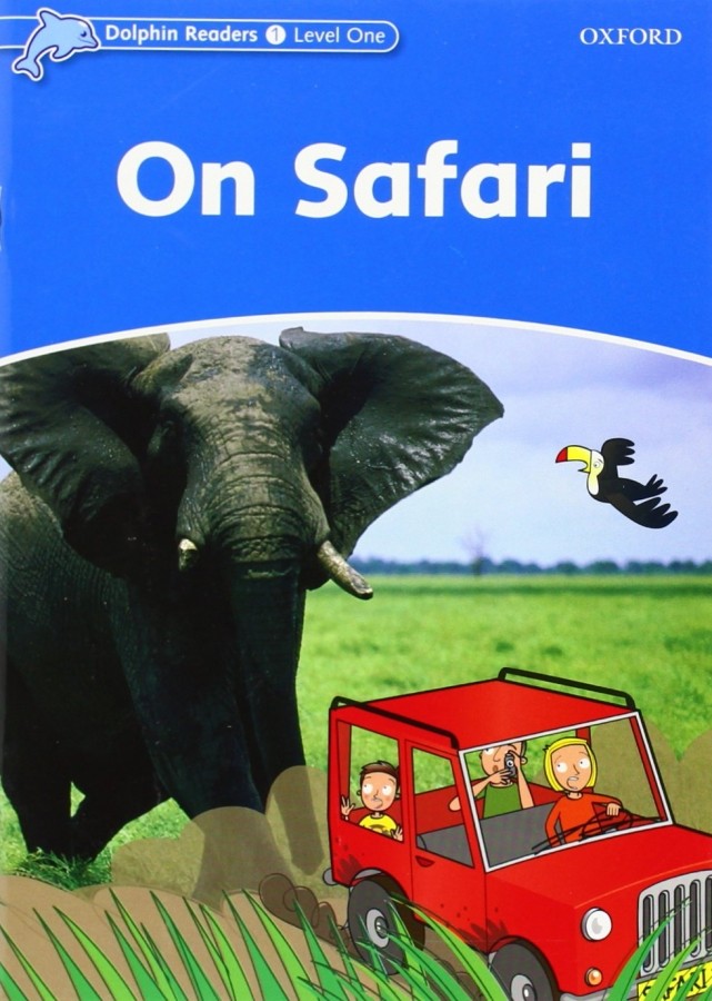 Dolphin Readers 1 On Safari