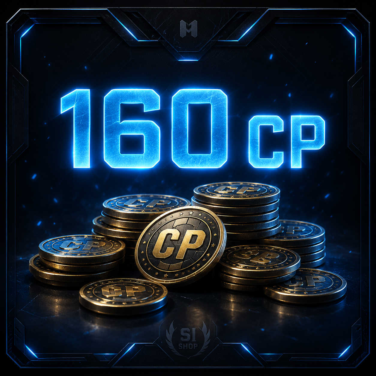 خرید 160 سیپی فوری کالاف