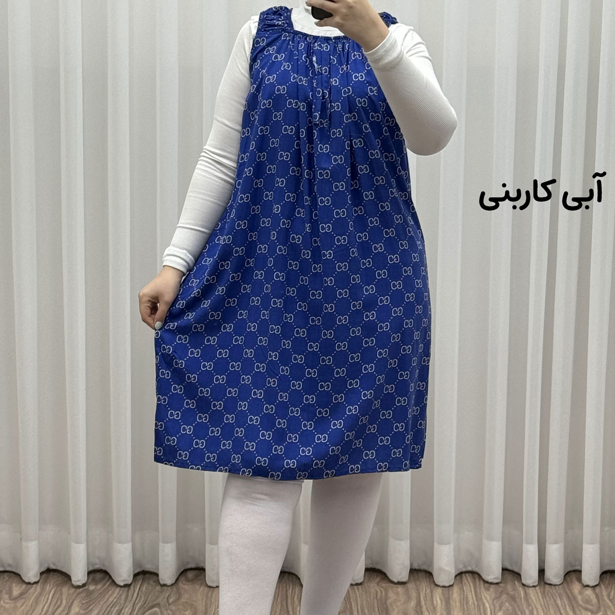 سارافون Gucci پارچه خارجی