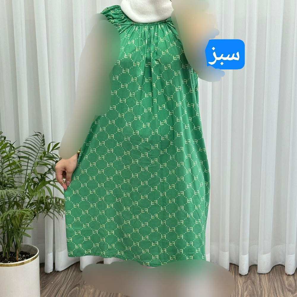 سارافون Fendi پارچه خارجی