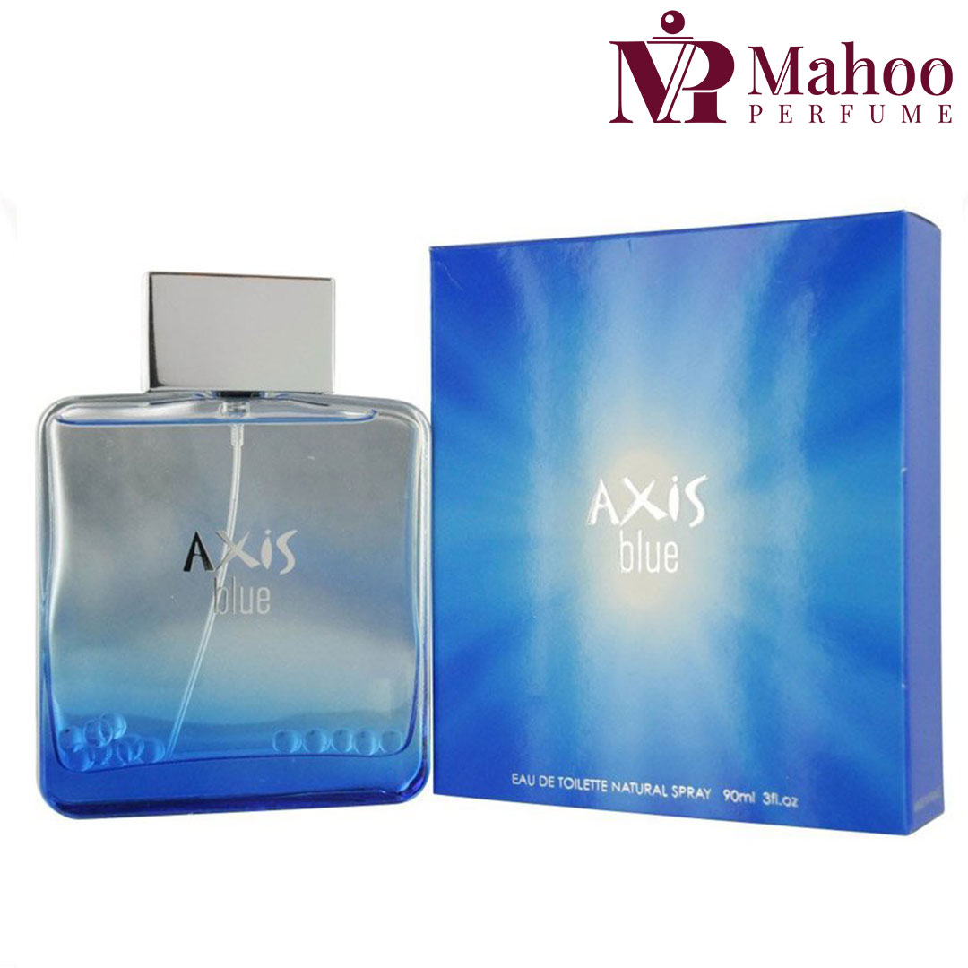 عطر ادکلن اکسیس آبی مردانه اصل | Axis Blue