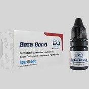 باندینگ نسل هفتم بتادنت  Self Etch Beta Bond Betadent
