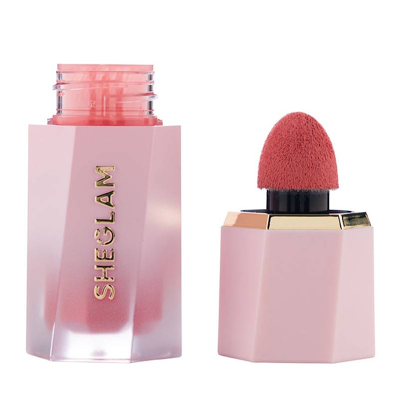 رژگونه مایع اورجینال Color Bloom رنگ risky business