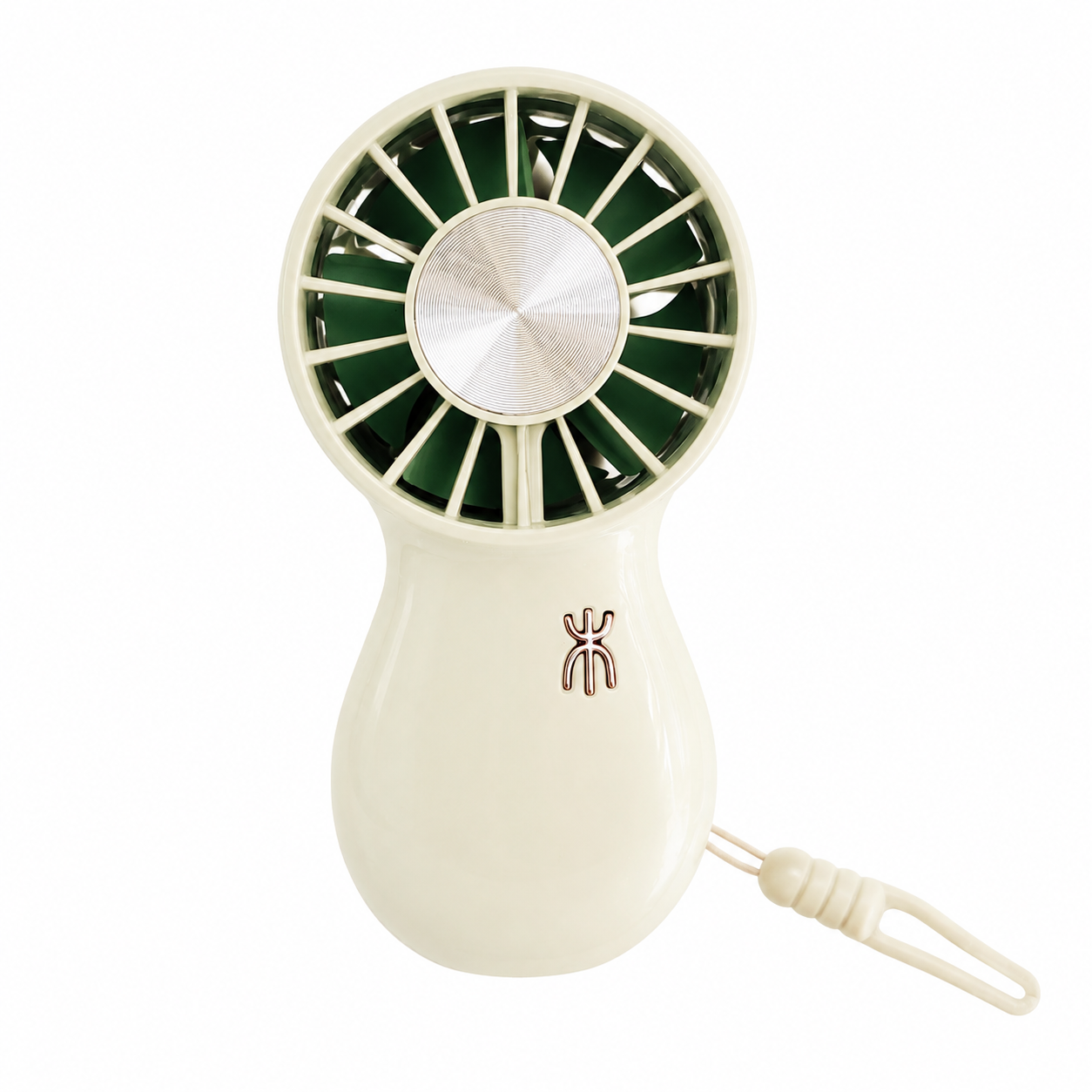 فن شارژی متالیک 3 حالته کد 81-576