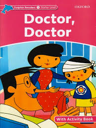 Dolphin Readers Starter Doctor Doctor
