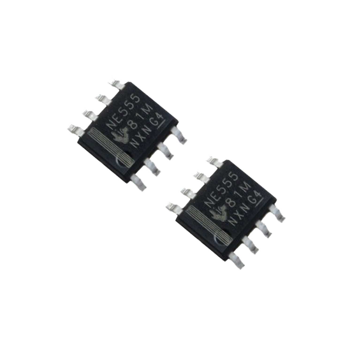 آی سی NE555 SMD