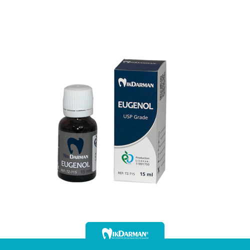 کاناسول اوژنول نیک درمان 15 میل  CanaSol Eugenol