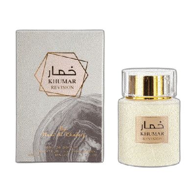 عطر خمار رویژن khumar Revision | عطر شرکتی 100Ml