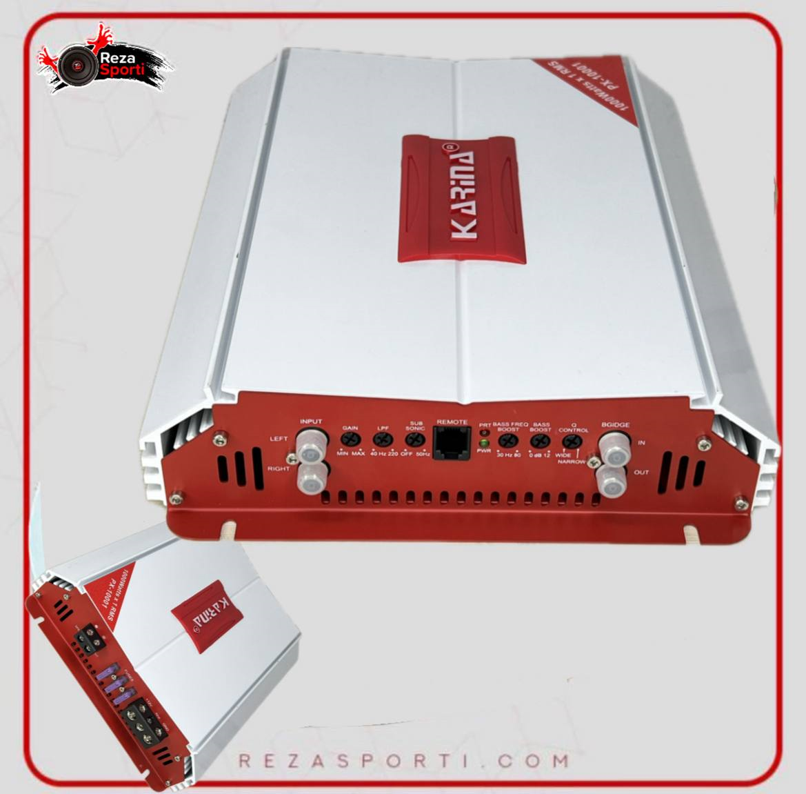 آمپلیفایر مونو کارینا PX-10001