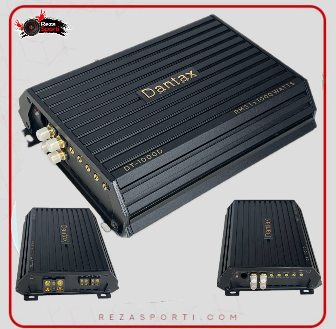 آمپلی فایر مونو دنتکس مدل DT-1000D