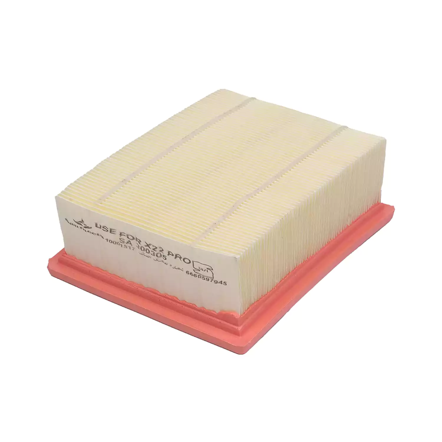 فیلتر هوای خودرو سومیتا مدل SA300305 مناسب ام وی ام X22 PRO