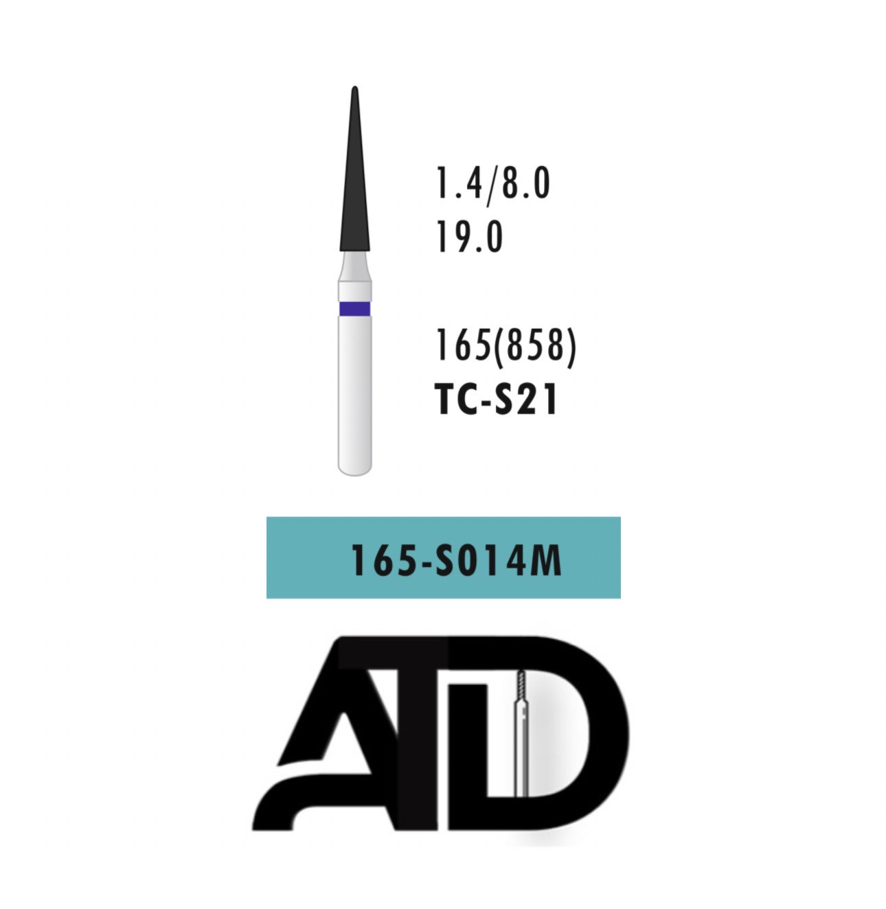 فرز کوتاه ATD Needle (بسته 5 عددی)