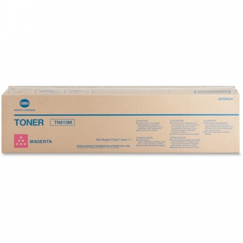 کارتریج C452-C552 قرمز کونیکا مینولتا اورجینال Konica Minolta C452-C552