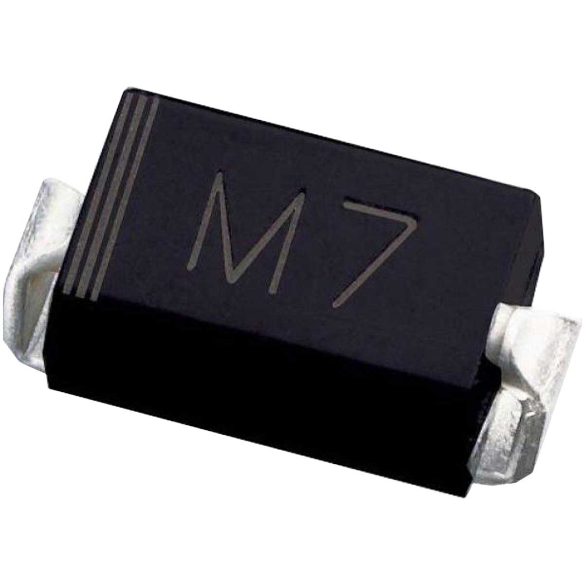 دیود4007 SMD(محصول در پک 50 عددی می باشد)